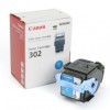 Canon Cartridge 302 Cyan Toner Cartridge